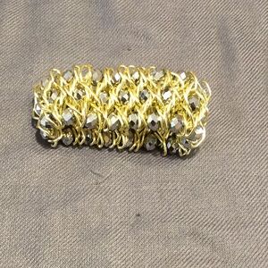 Gold/Silver bracelet